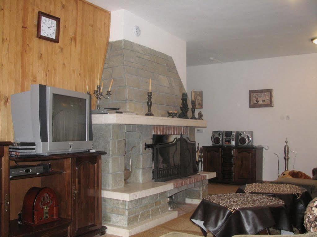 Elitza Villa Pamporovo Exterior foto