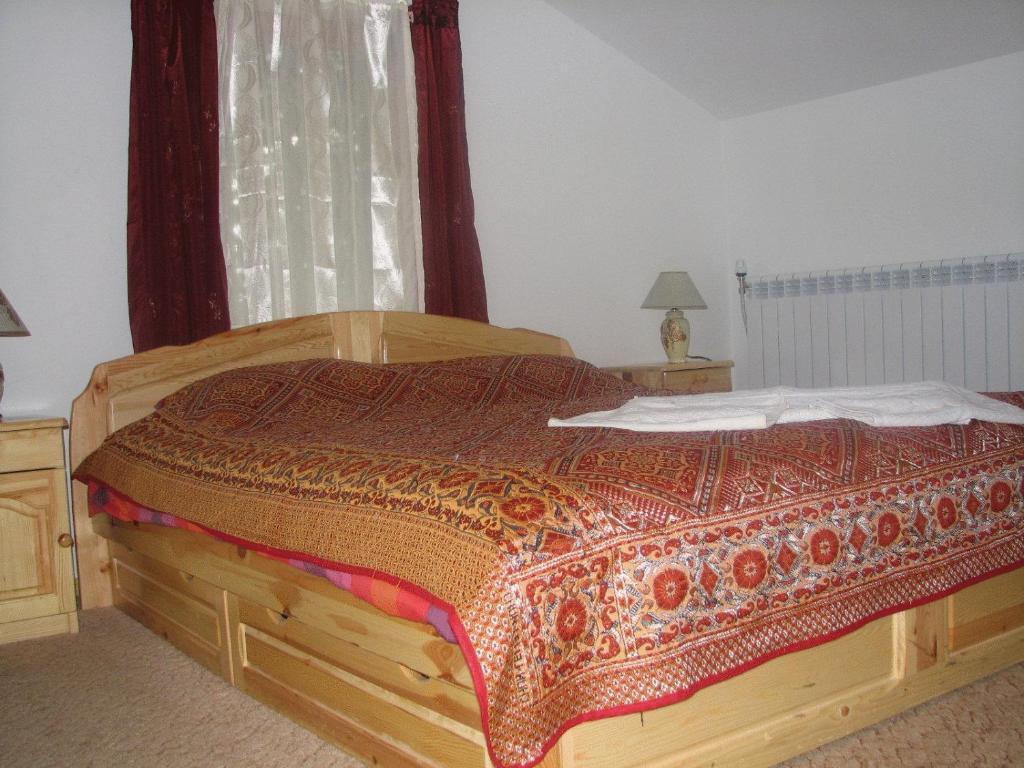 Elitza Villa Pamporovo Cameră foto